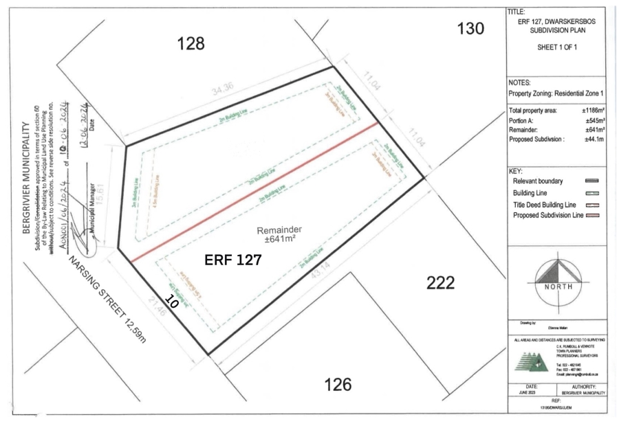 4 Bedroom Property for Sale in Dwarskersbos Western Cape
